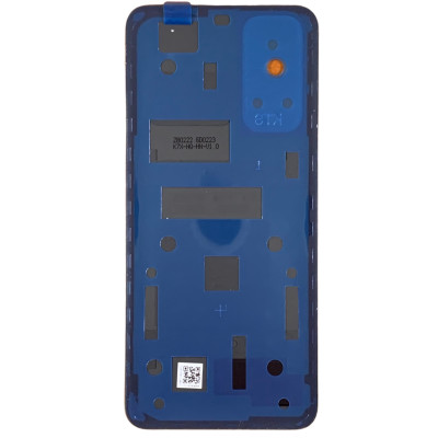 Задня кришка для Xiaomi Redmi Note 11 4G Graphite Grey