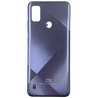 Задня кришка для ZTE Blade A51 2021 Grey Задня кришка для ZTE Blade A51 2021 Grey