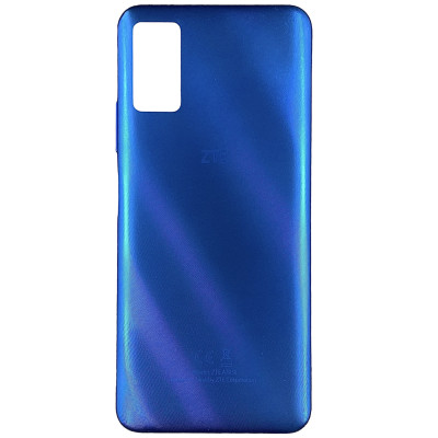 Задня кришка для ZTE Blade A71 2021 Blue Задня кришка для ZTE Blade A71 2021 Blue
