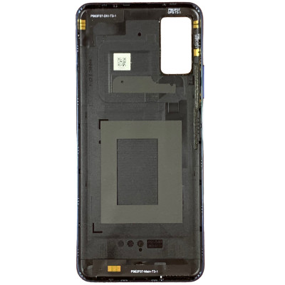 Задня кришка для ZTE Blade A71 2021 Blue