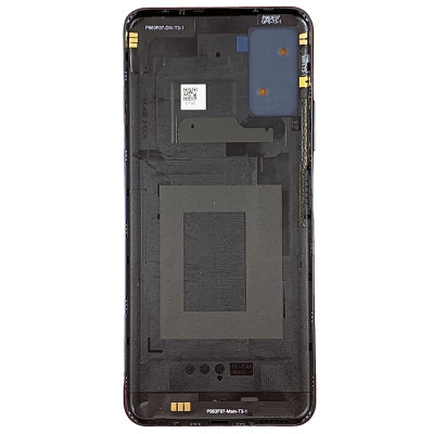 Задня кришка для ZTE Blade A71 2021 Grey
