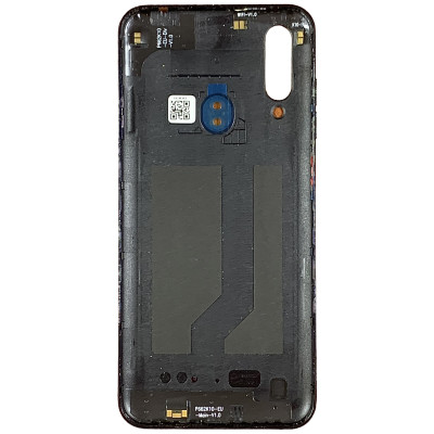 Задня кришка для ZTE Blade A7 2020 Black