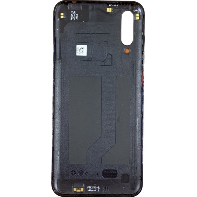 Задня кришка для ZTE Blade A7S 2019 Black