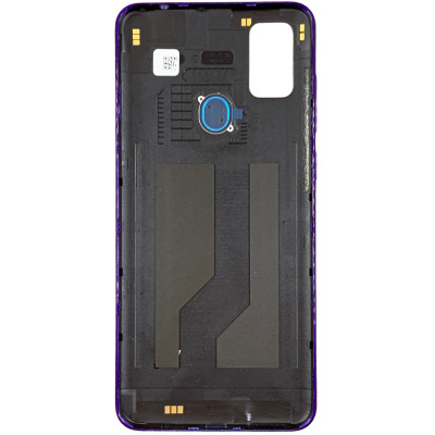 Задня кришка для ZTE Blade A7S 2020 Blue