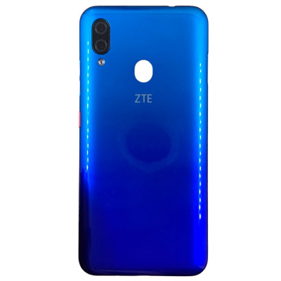 Задня кришка для ZTE Blade V10 Vita Blue