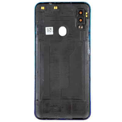 Задня кришка для ZTE Blade V10 Vita Blue