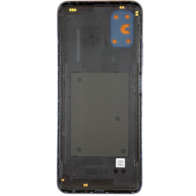 Задня кришка для ZTE Blade V2020 Smart Grey