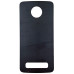 Задня кришка для Motorola Moto Z Play (XT1635-02) Black