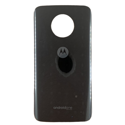 Задня кришка для Motorola Moto X4 (XT1900-7) Black Задня кришка для Motorola Moto X4 (XT1900-7) Black