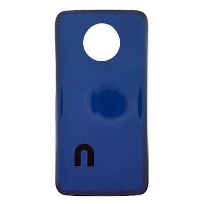 Задня кришка для Motorola Moto X4 (XT1900-7) Light Blue