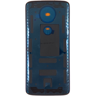 Задня кришка для Motorola Moto E5 Plus (XT1924) Black