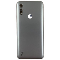 Задня кришка для Motorola Moto E6s (XT2053) Grey Задня кришка для Motorola Moto E6s (XT2053) Grey