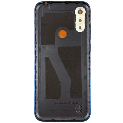 Задня кришка для Motorola Moto E6s (XT2053) Blue