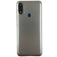Задня кришка для Motorola Moto E20 Graphite