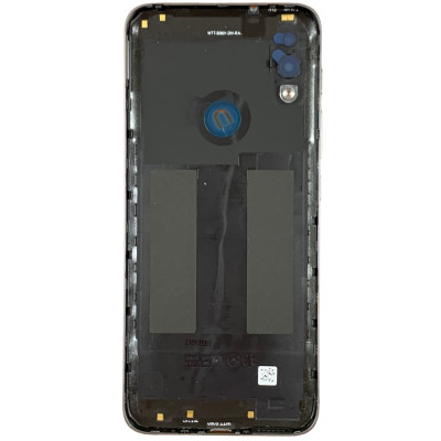 Задня кришка для Motorola Moto E20 Graphite