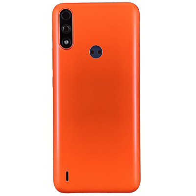 Задня кришка для Motorola Moto E7 Power Coral Red Задня кришка для Motorola Moto E7 Power Coral Red
