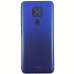 Задня кришка для Motorola Moto E7 Plus Blue
