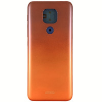 Задня кришка для Motorola Moto E7 Plus Orang Bronze