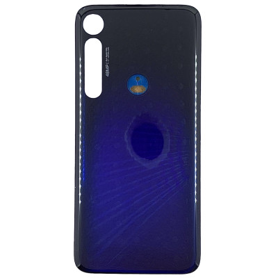 Задня кришка для Motorola Moto G8 Plus (XT2019) Dark Blue Задня кришка для Motorola Moto G8 Plus (XT2019) Dark Blue