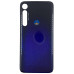 Задня кришка для Motorola Moto G8 Plus (XT2019) Dark Blue