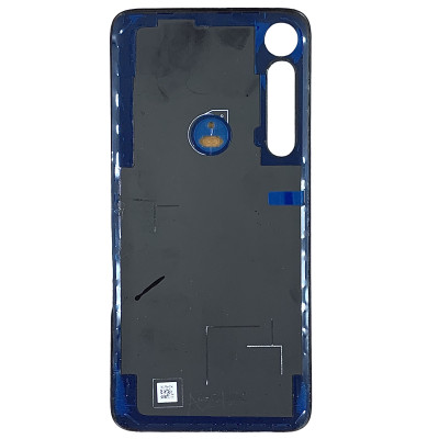 Задня кришка для Motorola Moto G8 Plus (XT2019) Dark Blue