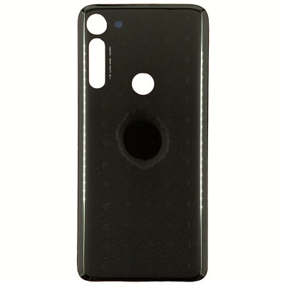 Задня кришка для Motorola Moto G8 Power (XT2041) Black Задня кришка для Motorola Moto G8 Power (XT2041) Black