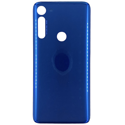 Задня кришка для Motorola Moto G8 Power (XT2041) Blue Задня кришка для Motorola Moto G8 Power (XT2041) Blue