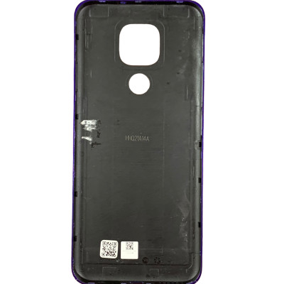 Задня кришка для Motorola Moto G9 Play (PAKK0009RS) Blue