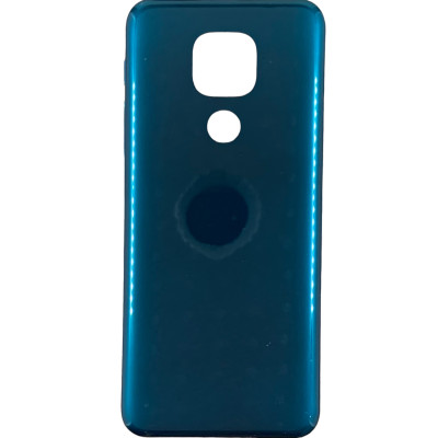 Задня кришка для Motorola Moto G9 Play (PAKK0009RS) Green Задня кришка для Motorola Moto G9 Play (PAKK0009RS) Green