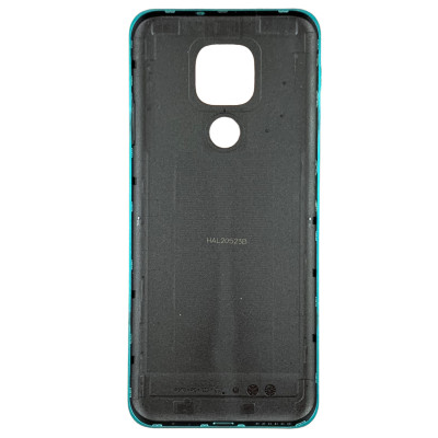 Задня кришка для Motorola Moto G9 Play (PAKK0009RS) Green