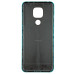Задня кришка для Motorola Moto G9 Play (PAKK0009RS) Green