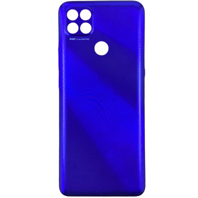 Задня кришка для Motorola Moto G9 Power (XT2091) Purple Задня кришка для Motorola Moto G9 Power (XT2091) Purple