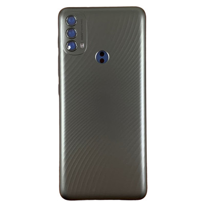 Задня кришка для Motorola Moto E40 Grey