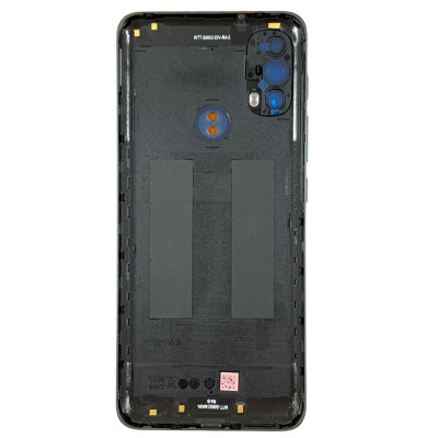 Задня кришка для Motorola Moto E40 Grey