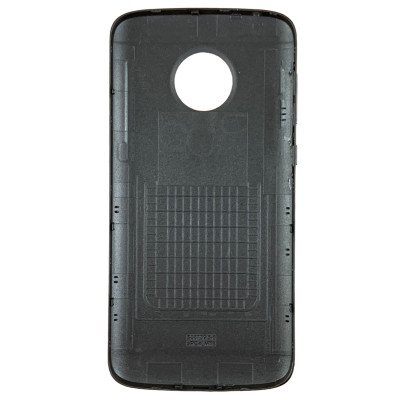 Задня кришка для Motorola Moto E5 Play (XT1920) Black