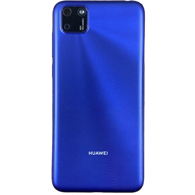 Задня кришка для Huawei Y5P Blue Задня кришка для Huawei Y5P Blue