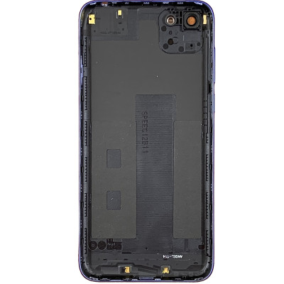 Задня кришка для Huawei Y5P Blue