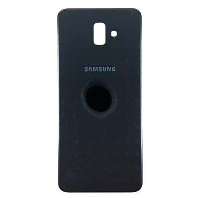 Задня кришка для Samsung J6 Plus / J610 Black Задня кришка для Samsung J6 Plus / J610 Black