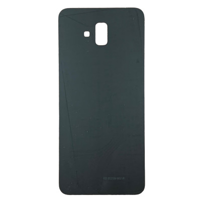 Задня кришка для Samsung J6 Plus / J610 Black