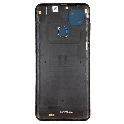 Задня кришка для ZTE Blade 20 Smart (V1050) Red/Black