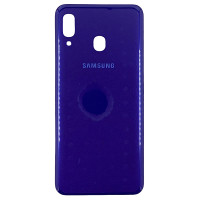 Задня кришка для Samsung A20 / A205 Dark Blue