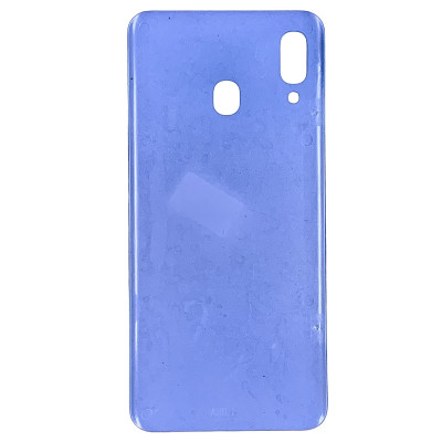 Задня кришка для Samsung A20 / A205 Dark Blue