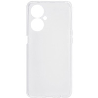 Накладка TPU Epic Transparent 1,5mm Full Camera для TECNO Camon 19 (CI6n) / 19 Pro (CI8n)- прозорий
