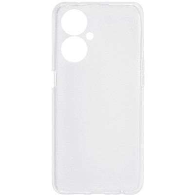 Накладка TPU Epic Transparent 1,5mm Full Camera для TECNO Camon 19 Neo- прозорий Накладка TPU Epic Transparent 1,5mm Full Camera для TECNO Camon 19 Neo- прозорий