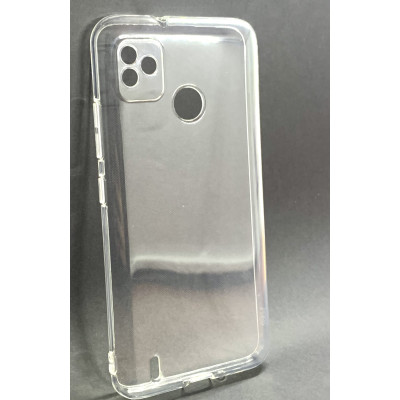 Накладка TPU Epic Transparent 1,5mm Full Camera для TECNO POP 5- прозорий