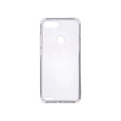 Накладка TPU Epic Transparent 1,5mm Full Camera для TECNO POP 2F- прозорий Накладка TPU Epic Transparent 1,5mm Full Camera для TECNO POP 2F- прозорий