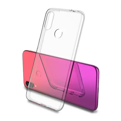 Накладка TPU Epic Transparent 1,5mm Full Camera для TECNO POP 3- прозорий Накладка TPU Epic Transparent 1,5mm Full Camera для TECNO POP 3- прозорий