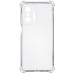Накладка GETMAN посилені кути для Xiaomi 11T / 11T Pro- прозорий