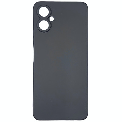 Накладка TPU Epik Black Full Camera для TECNO Camon 19 Neo- чорний Накладка TPU Epik Black Full Camera для TECNO Camon 19 Neo- чорний