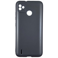 Накладка TPU Epik Black Full Camera для TECNO POP 5- чорний Накладка TPU Epik Black Full Camera для TECNO POP 5- чорний